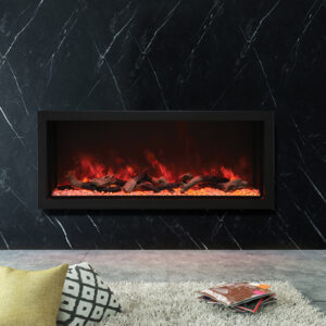 Rayburn Stratus Extra Tall 125-44 XT - 1.9kw Electric Fire
