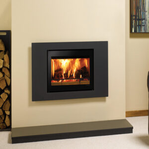 Stovax Studio 1 - 5kw Defra Wood Burning Cassette Stove