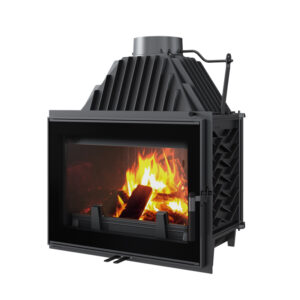Kratki Zosia 12kw Inset Wood Burning Stove - ZOSIA/PF/150