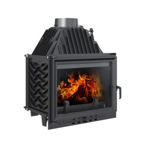 Kratki Zuzia Eco 12kw Inset Wood Burning Stove - ZUZIA/ECO/150