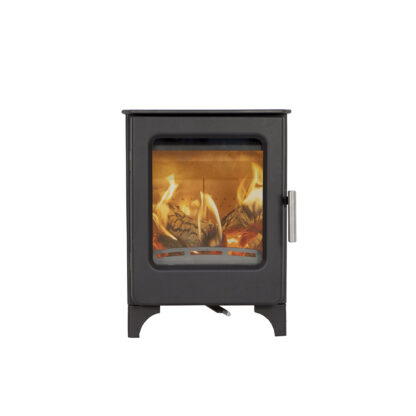 Mendip Ashcott 4.7kw Defra Wood Burning Stove - Image 2