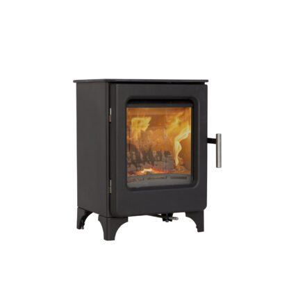 Mendip Ashcott 4.7kw Defra Wood Burning Stove - Image 3