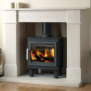 Nordpeis Bergen 5kw Defra Wood Burning Stove