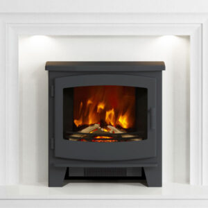 Broseley Evolution Beacon Large 2kw Inset Electric Stove