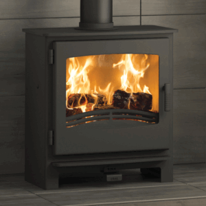 Broseley Evolution Desire Widescreen 5kw Multifuel Stove