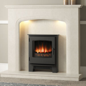 Broseley Evolution Desire 2kw Electric Inset Stove