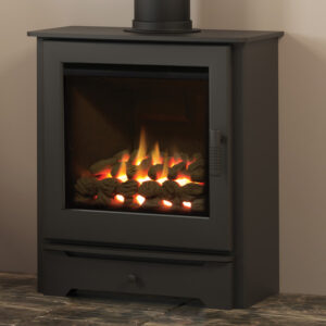 Broseley Evolution Endure 3.3kw Balanced Flue Gas Stove