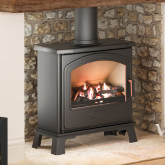 Broseley Hereford 7 - 4.7kw Gas Stove