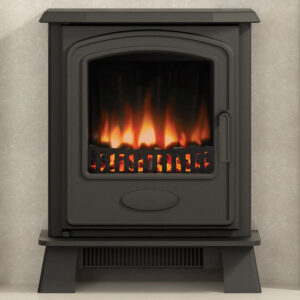 Broseley Hereford 2kw Inset Electric Stove