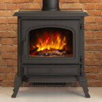 Broseley Evolution Heslington 2kw Electric Stove