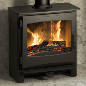 Broseley Evolution Ignite Widescreen 5kw Multifuel Stove