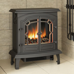 Broseley Lincoln 2kw Electric Stove