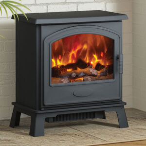 Broseley Evolution Ora 7 - 2kw Electric Stove