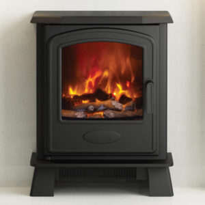 Broseley Evolution Ora 2kw Inset Electric Stove