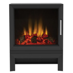Broseley Qube 2kw Electric Stove