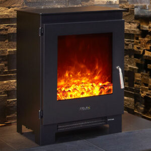 Celsi Electristove XD Metal 1 - 2kw Electric Stove