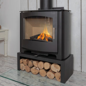 Mendip Churchill 10 MK4 - 9.5kw Defra Multifuel Convection Stove