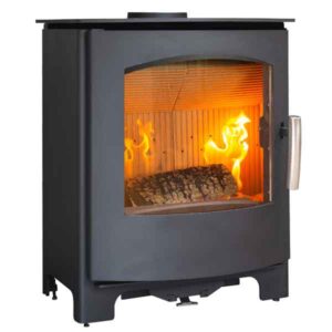 Mendip Churchill 5 DC- 5kw Defra Multifuel Stove