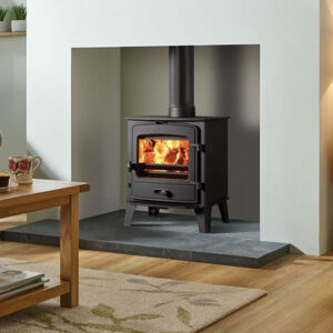 Stovax County 5 - 5kw Defra Multifuel Stove