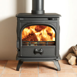 Dovre 250 4.9kw Multifuel Wood Burning Stove