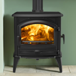 Dovre 640WD 9kw Wood Burning Stove