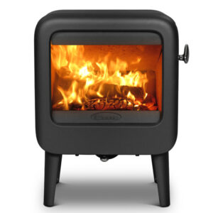 Dovre Rock 350 7kw Wood Burning Stove