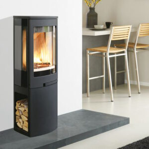 Nordpeis Duo 2 - 5kw Wood Burning Stove