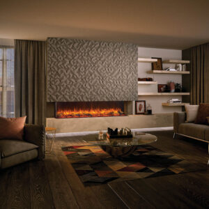 Gazco eReflex 195RW Inset Electric Fire