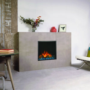 Gazco eReflex 55RW Inset Electric Fire