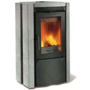 La Nordica Ester BII 7.5kw Wood Burning Stove