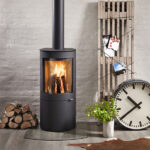 Westfire Uniq 26 4.4kw Defra Approved Convection Stove
