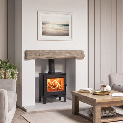 Stovax Futura 5kw Defra Multifuel Stove - Image 2
