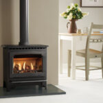 Gazco Marlborough2 Medium 4.8kw Natural Gas Stove - Conventional Flue