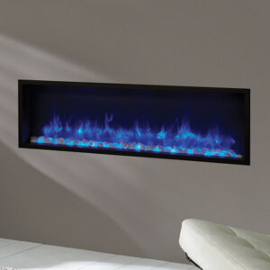 Gazco Radiance 105R Edge Inset Electric Fireplace