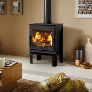 Nordpeis Glasgow 5kw Wood Burning Stove