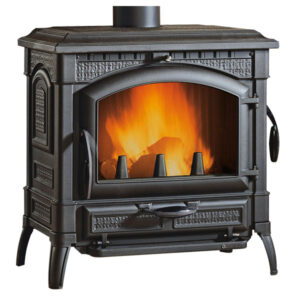La Nordica Isotta Evo 11.9kw Wood Burning Stove