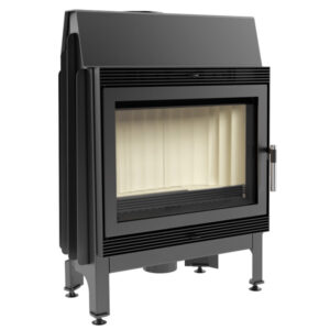 Kratki Blanka 11kw Inset Wood Burning Stove - BLANKA/670/570