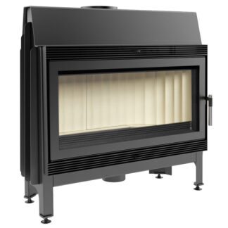 Kratki Blanka 16kw Inset Wood Burning Stove - BLANKA/910