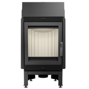 Kratki Blanka 8kw Inset Wood Burning Stove - BLANKA/PF