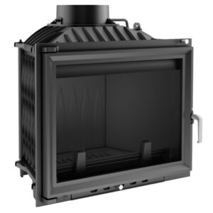 Kratki Eryk 12kw Inset Wood Burning Stove - ERYK/PF