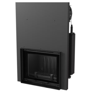 Kratki Maja 8kw Inset Wood Burning Stove With Guillotine Door - MAJA/G