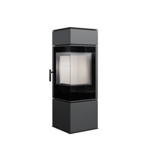 Kratki Thor 8 8kw Wood Burning Stove - THOR