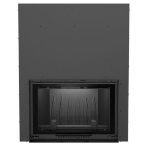 Kratki Wiktor 14kw Inset Wood Burning Stove With Guillotine Door - WIKTOR/G