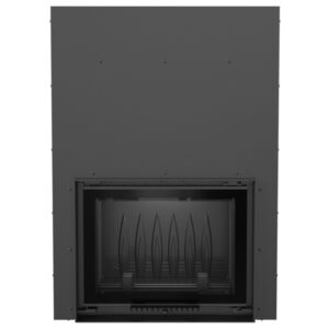 Kratki Zuzia 16kw Inset Wood Burning Stove With Guillotine Door - ZUZIA/G