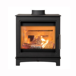 Mi Fires Loughrigg 4.9kw Defra Wood Burning Stove