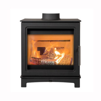 Mi Fires Loughrigg 4.9kw Defra Wood Burning Stove