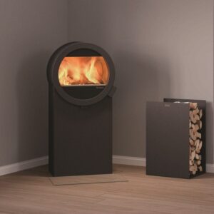 Nordpeis Me 5.8kw Wood Burning Stove