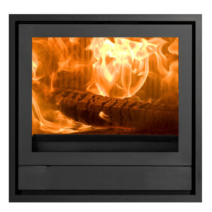 ETA DEC - Nestor Martin IQ43 - 10.5kw Multifuel Inset Stove