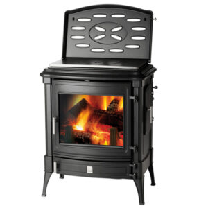 Nestor Martin Stanford 80+ - 9kw Multifuel Stove With Cooker Top