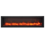 Rayburn Stratus Slim 125-30 S - 1.9kw Electric Fire